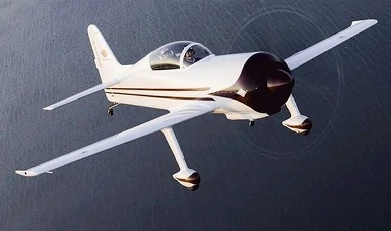 NEW CENTURY Radial Rocket RARO aircraft photograph